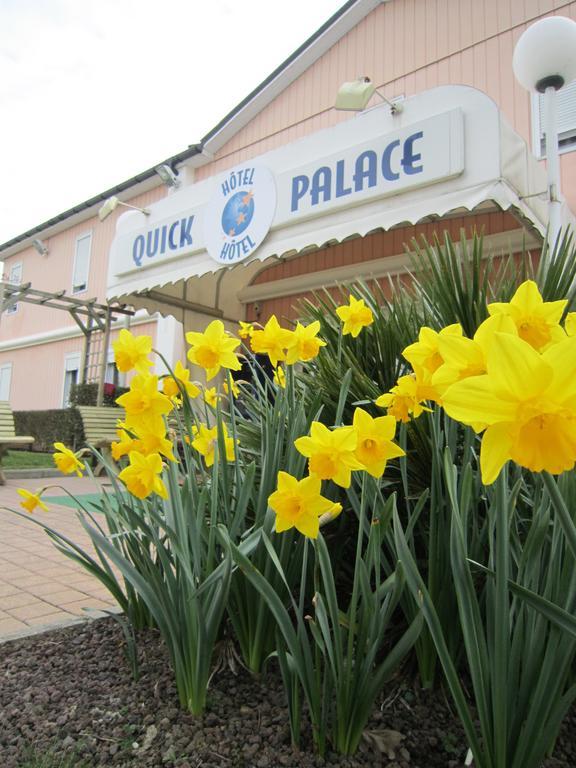 Quick Palace Nantes La Beaujoire Екстер'єр фото Quick Palace in Saint-Nazaire